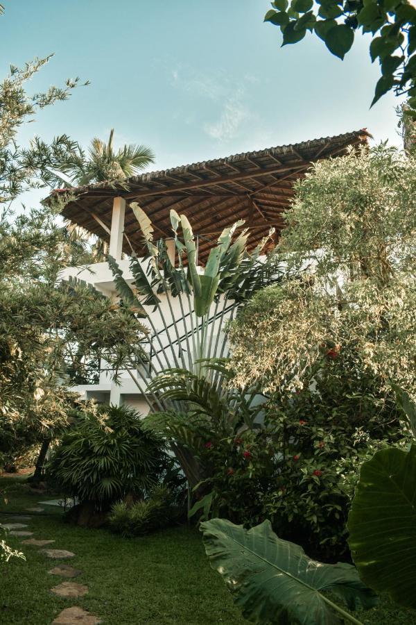 Casa Gitano Hotel Ahangama Exterior foto