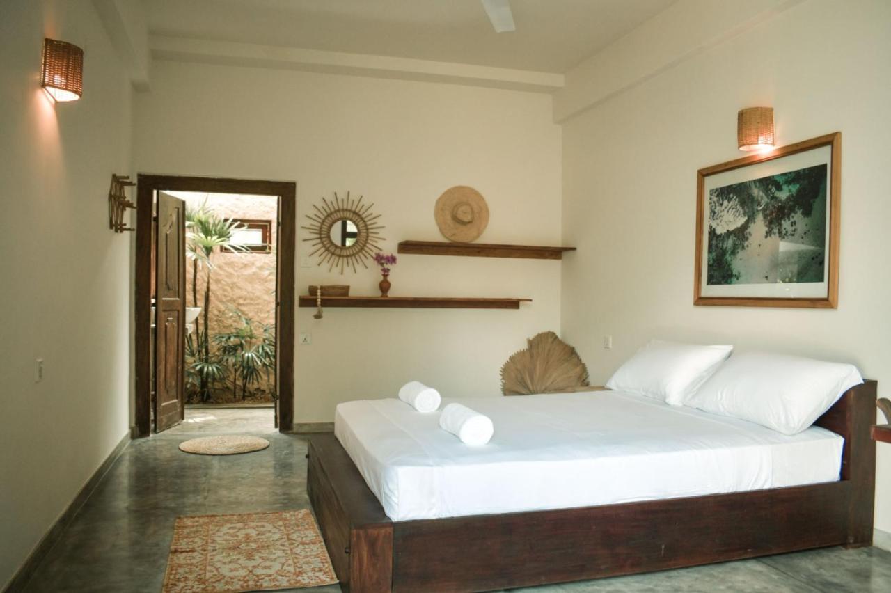Casa Gitano Hotel Ahangama Exterior foto