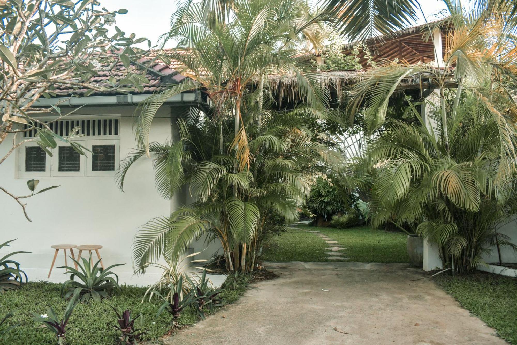 Casa Gitano Hotel Ahangama Exterior foto